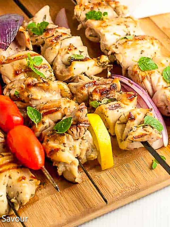 CrockPot Sticky Chicken Thighs Flavour and Savour