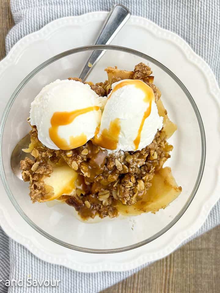 Crispy Lemon OvenRoasted Potatoes Flavour and Savour