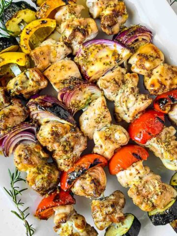 Featured image for 30 favorite grilling recipes for the best barbecues.