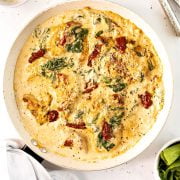 Keto Tuscan Chicken